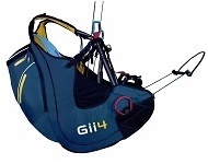 SKY PARAGLIDERS Gii 4 ALPHA. ��� ������, �����