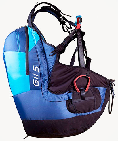 Sky&nbsp;paragliders Gii&nbsp;5 (2025&nbsp;�).